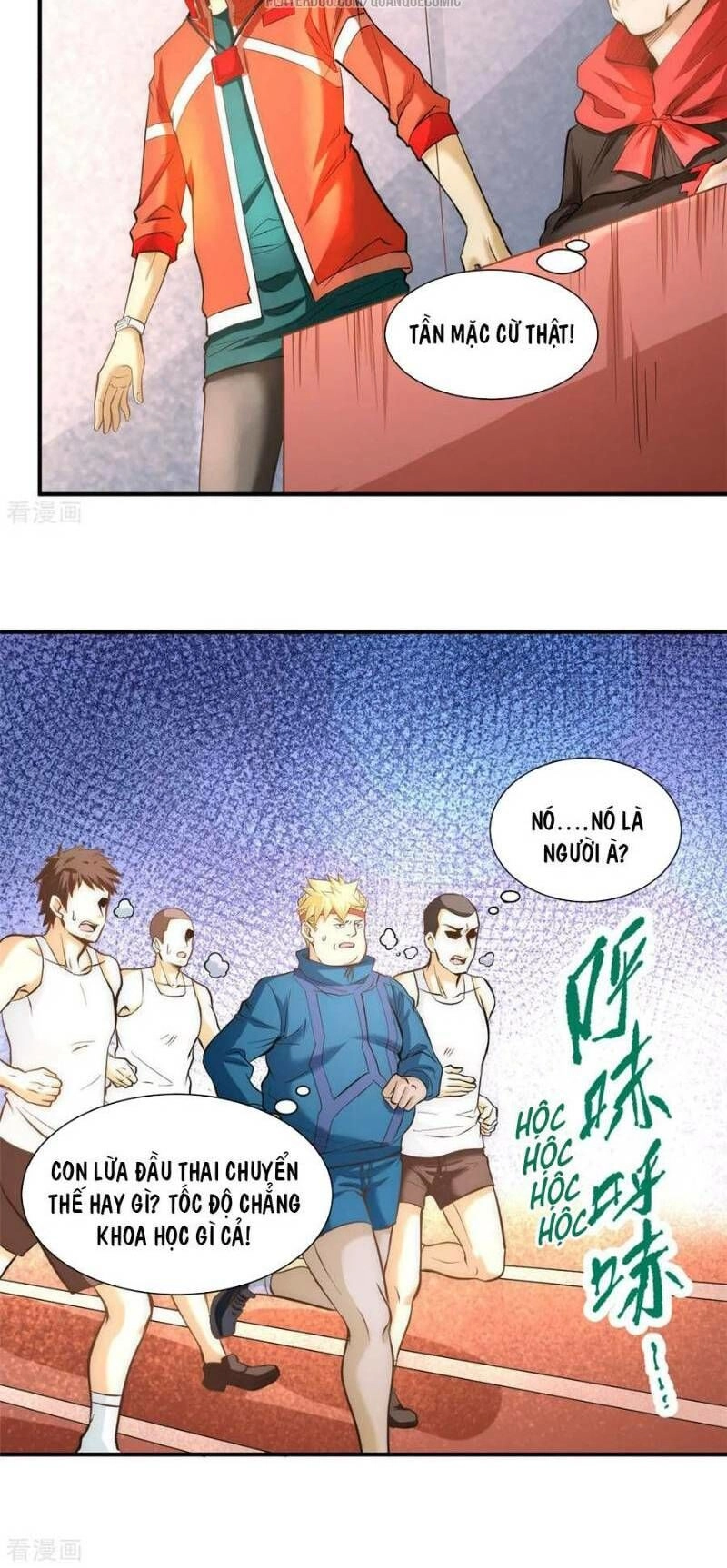 Đô Thị Đỉnh Phong Cao Thủ Chapter 40 - 10