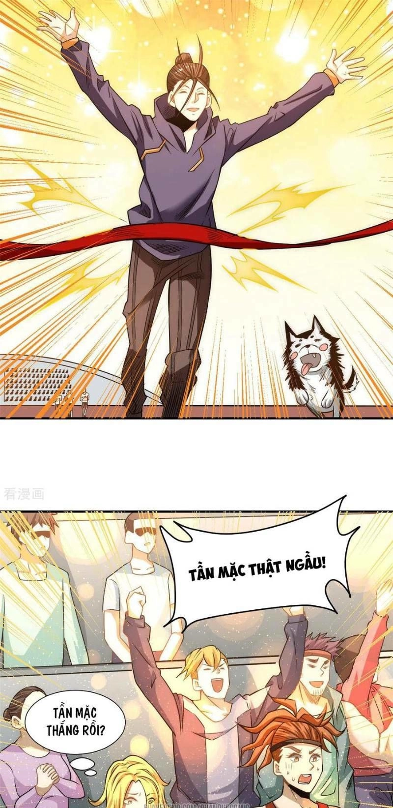 Đô Thị Đỉnh Phong Cao Thủ Chapter 40 - 17