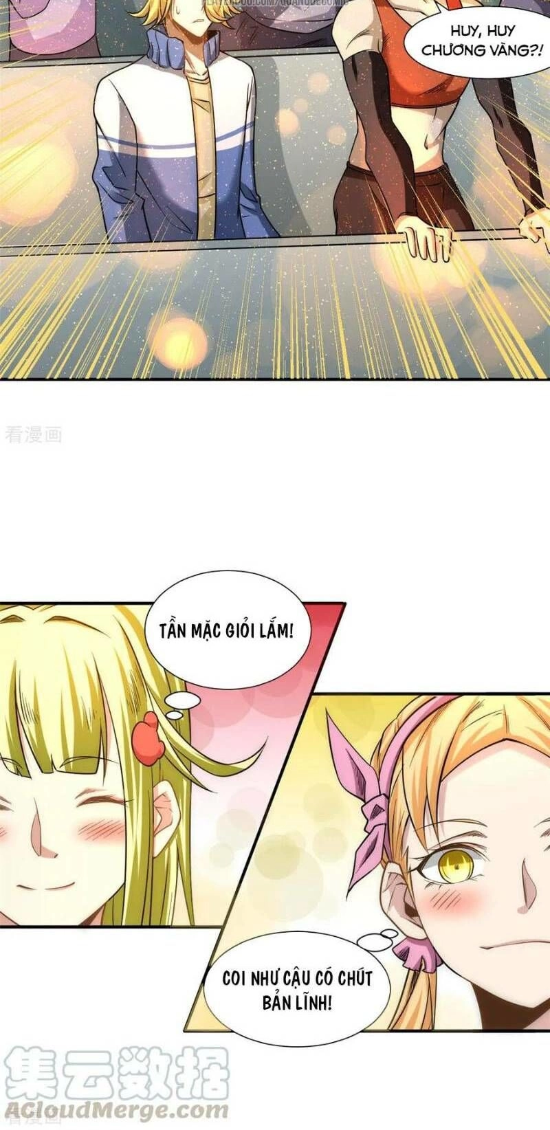 Đô Thị Đỉnh Phong Cao Thủ Chapter 40 - 18