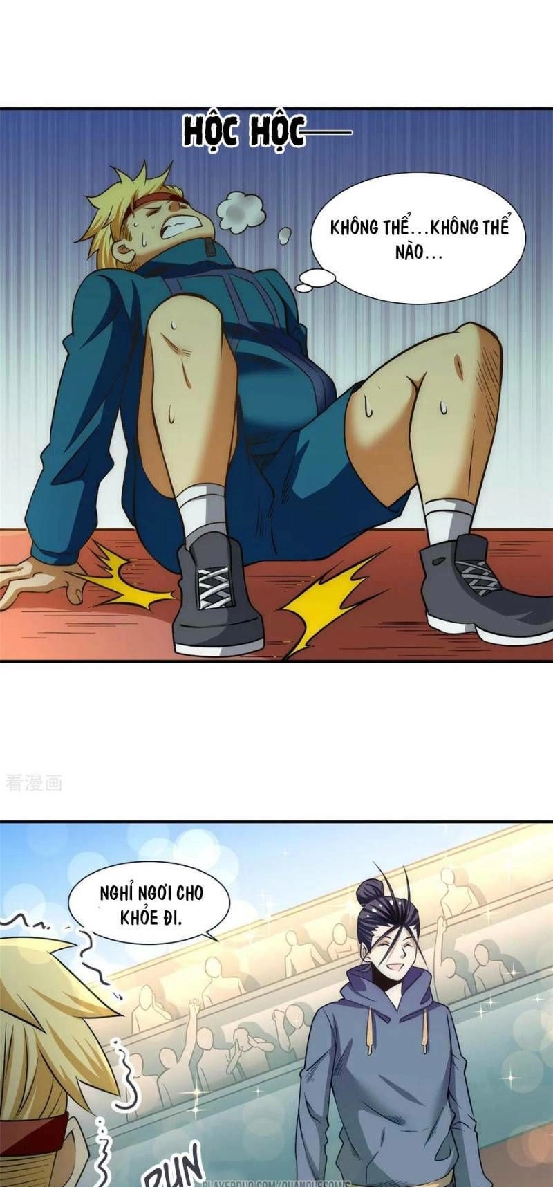 Đô Thị Đỉnh Phong Cao Thủ Chapter 40 - 21