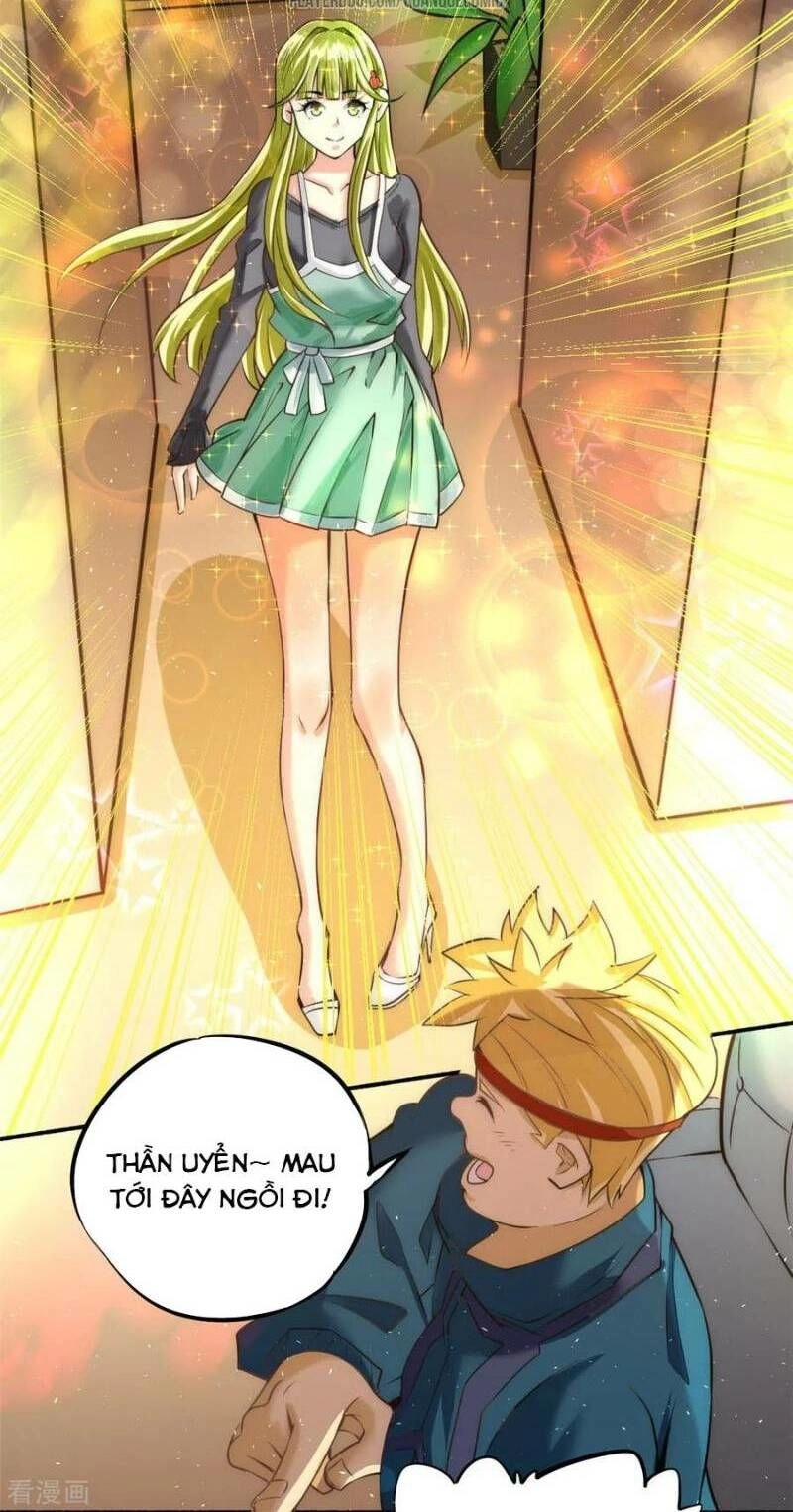 Đô Thị Đỉnh Phong Cao Thủ Chapter 41 - 4