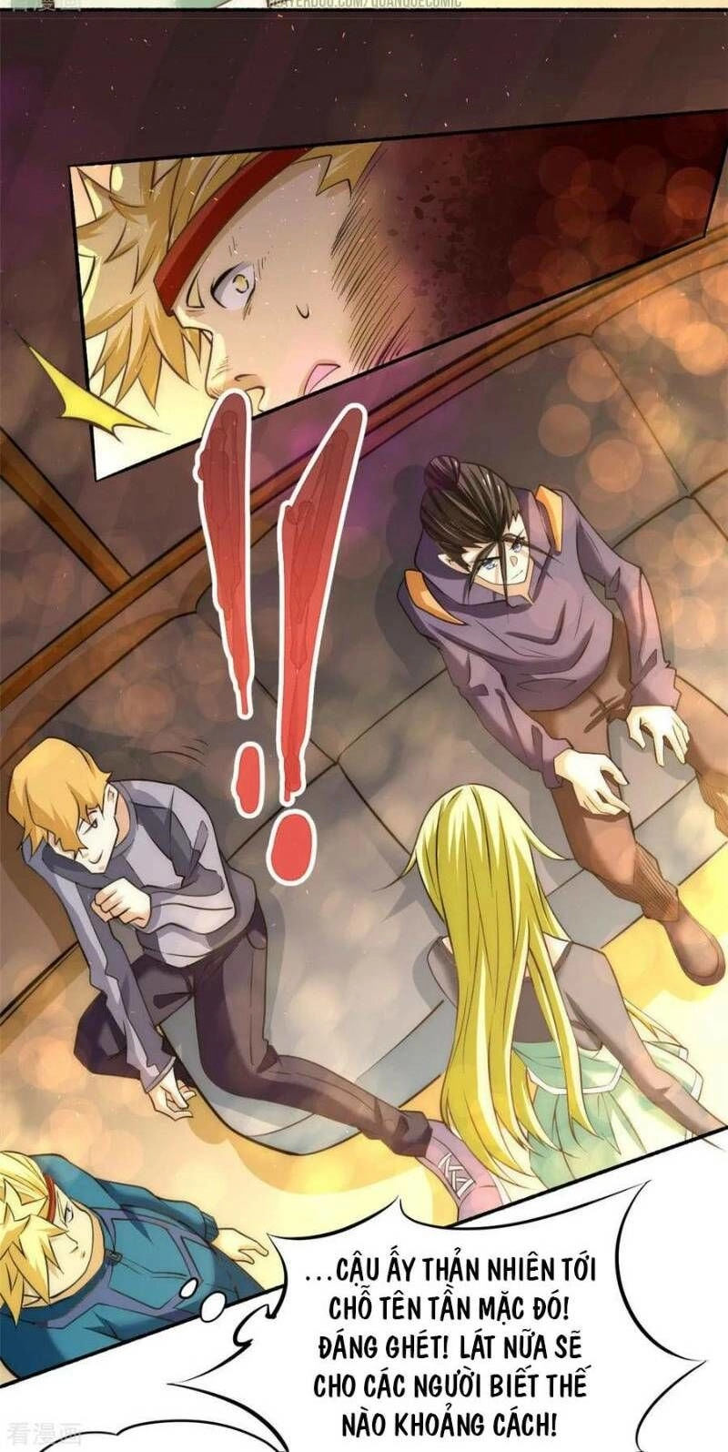 Đô Thị Đỉnh Phong Cao Thủ Chapter 41 - 6