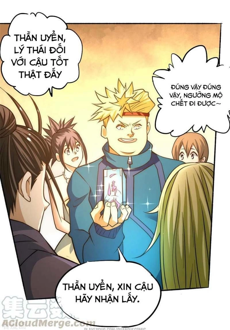 Đô Thị Đỉnh Phong Cao Thủ Chapter 41 - 11