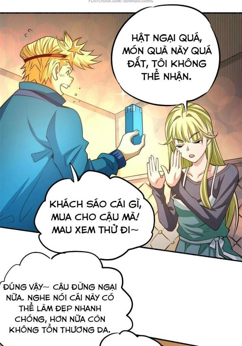 Đô Thị Đỉnh Phong Cao Thủ Chapter 41 - 12