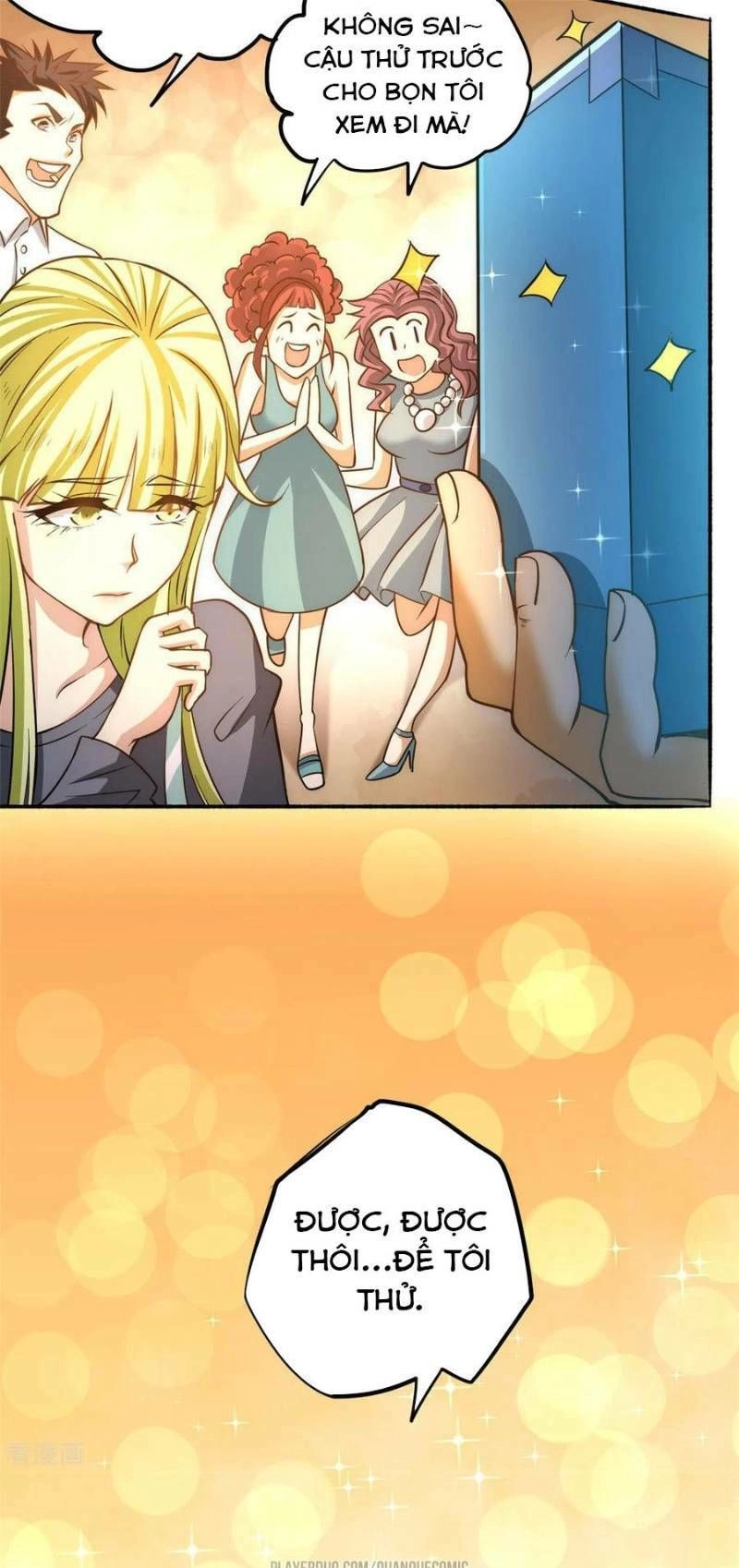 Đô Thị Đỉnh Phong Cao Thủ Chapter 41 - 13