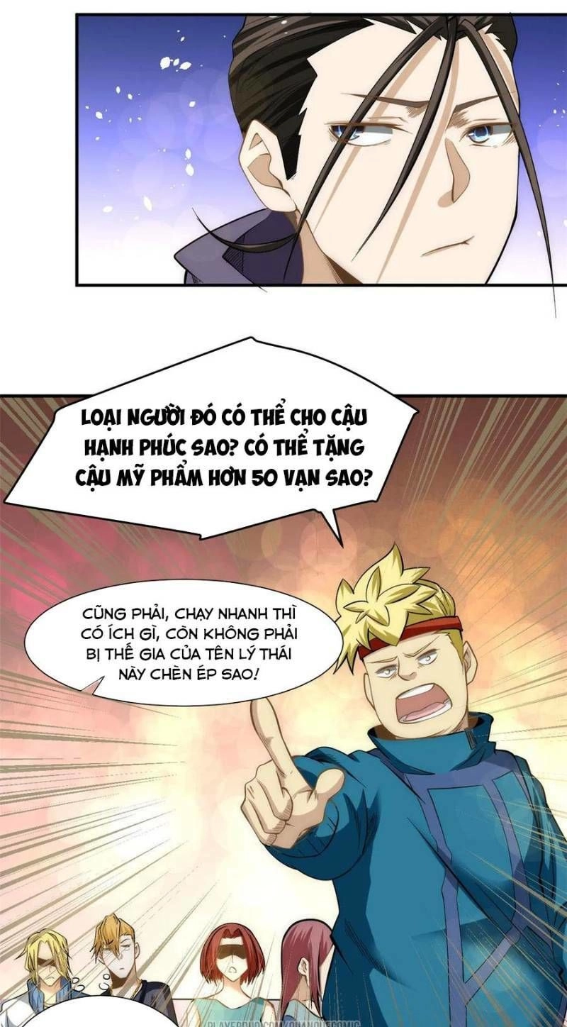 Đô Thị Đỉnh Phong Cao Thủ Chapter 41 - 18