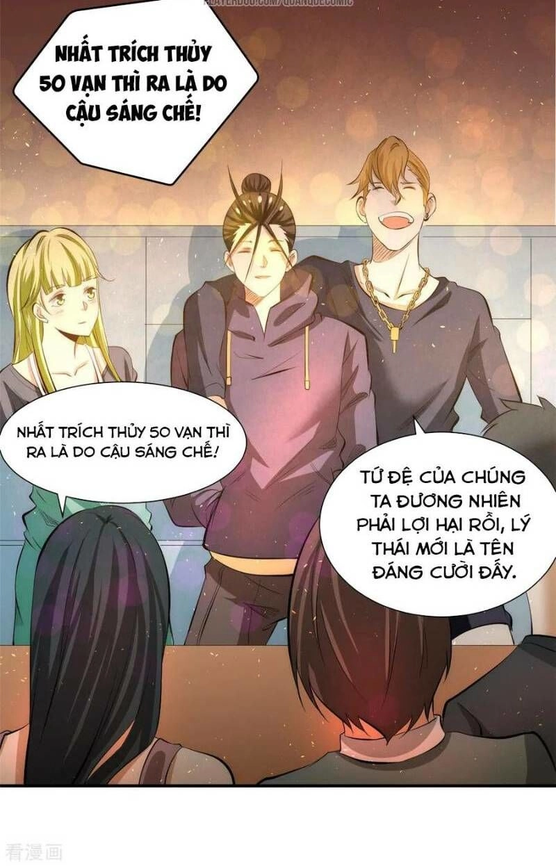 Đô Thị Đỉnh Phong Cao Thủ Chapter 41 - 30
