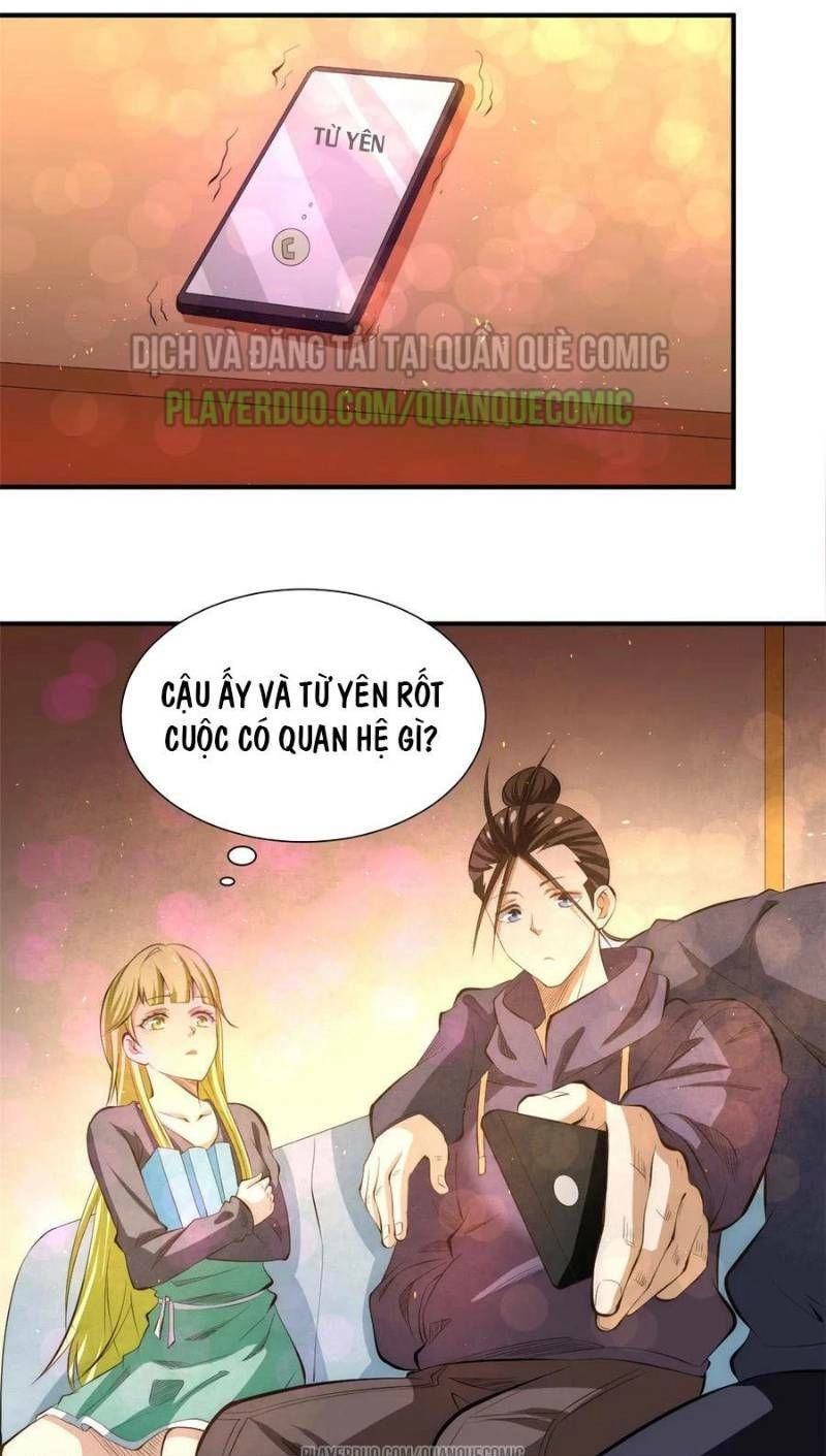 Đô Thị Đỉnh Phong Cao Thủ Chapter 41 - 31