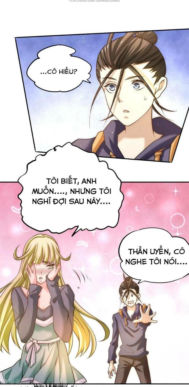 Đô Thị Đỉnh Phong Cao Thủ Chapter 42 - 2