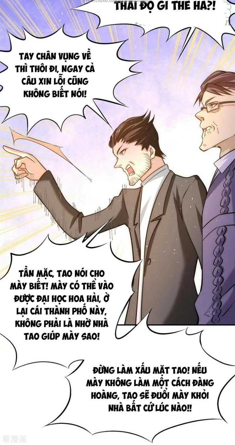 Đô Thị Đỉnh Phong Cao Thủ Chapter 42 - 12