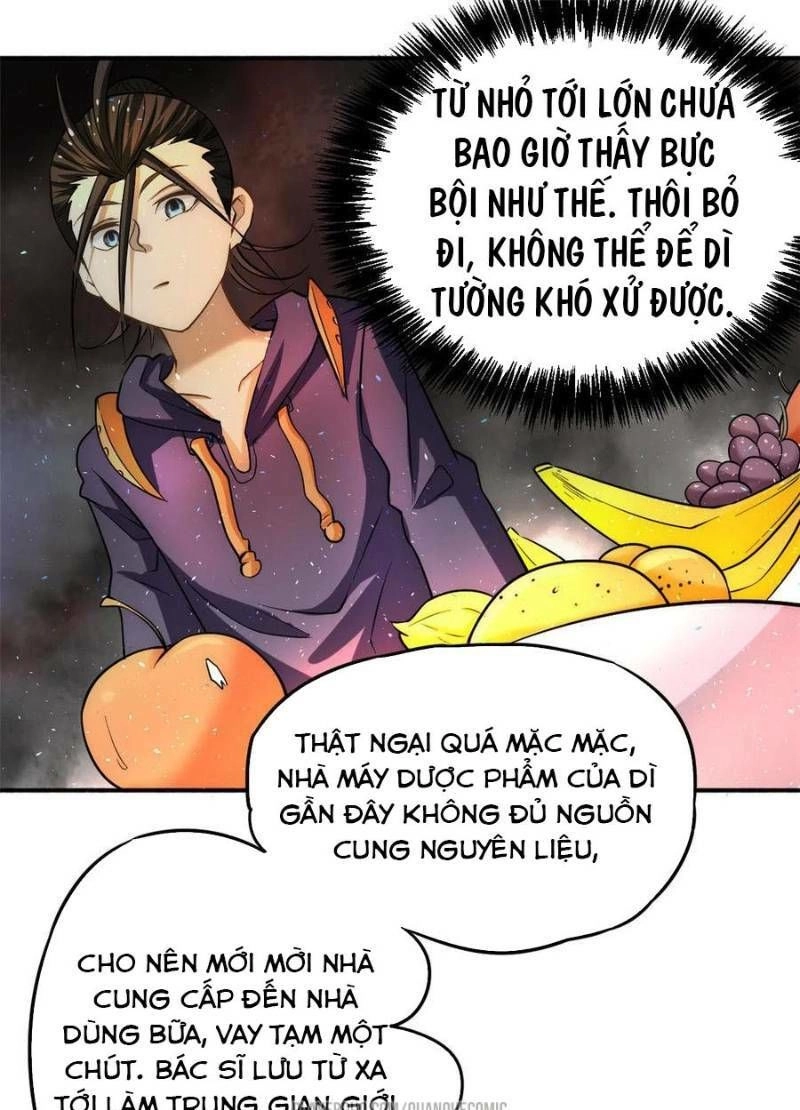 Đô Thị Đỉnh Phong Cao Thủ Chapter 42 - 17