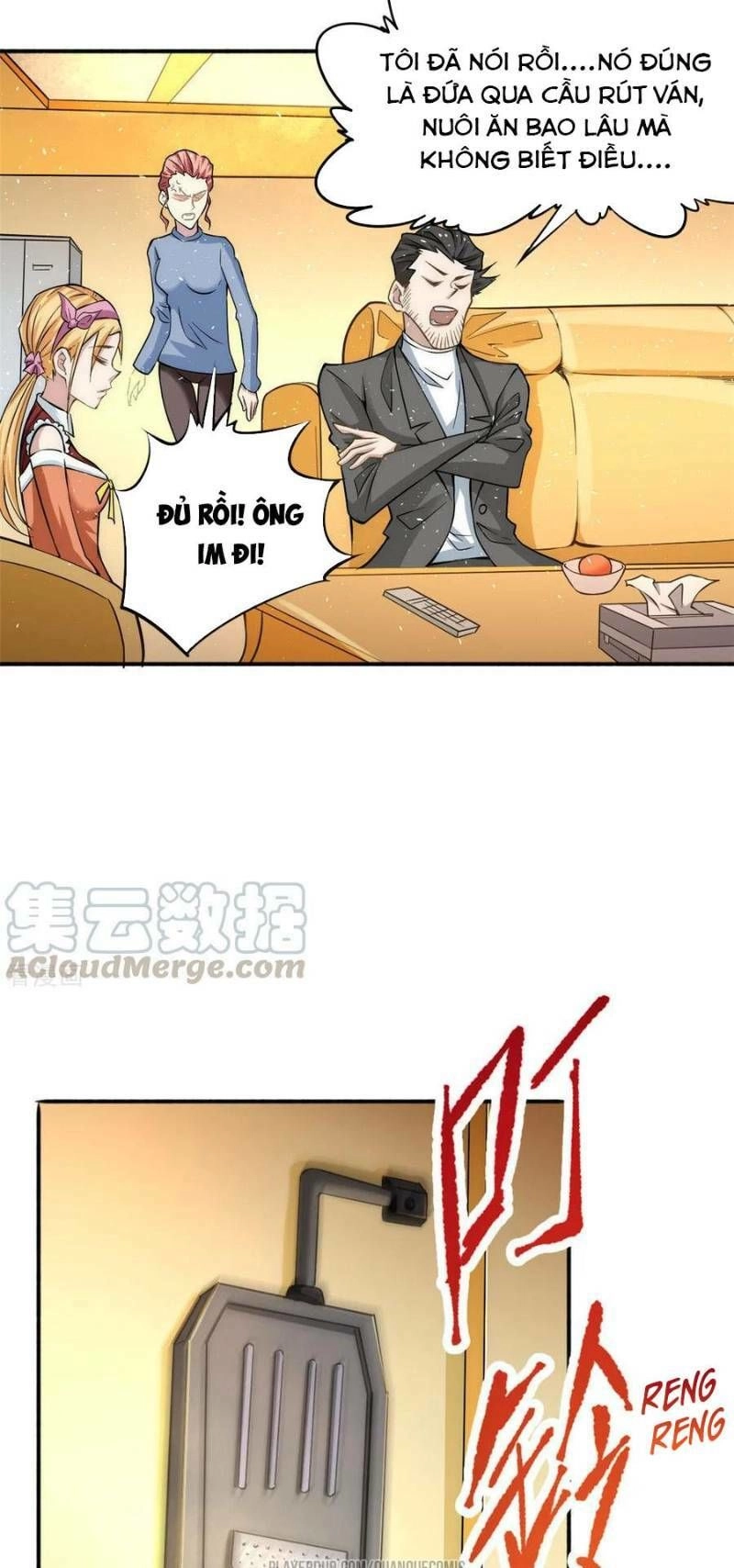 Đô Thị Đỉnh Phong Cao Thủ Chapter 42 - 19