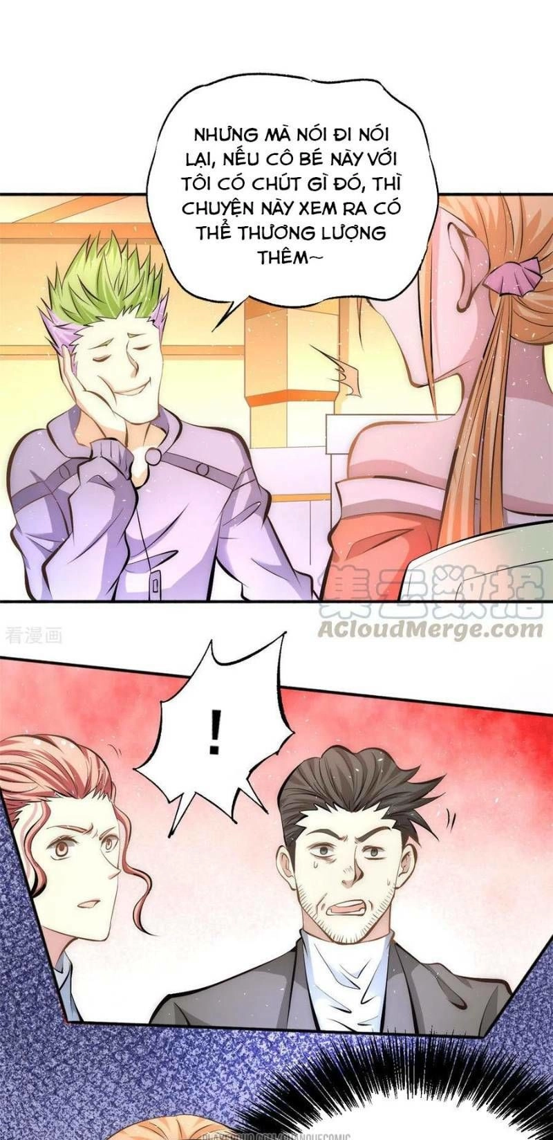 Đô Thị Đỉnh Phong Cao Thủ Chapter 42 - 25