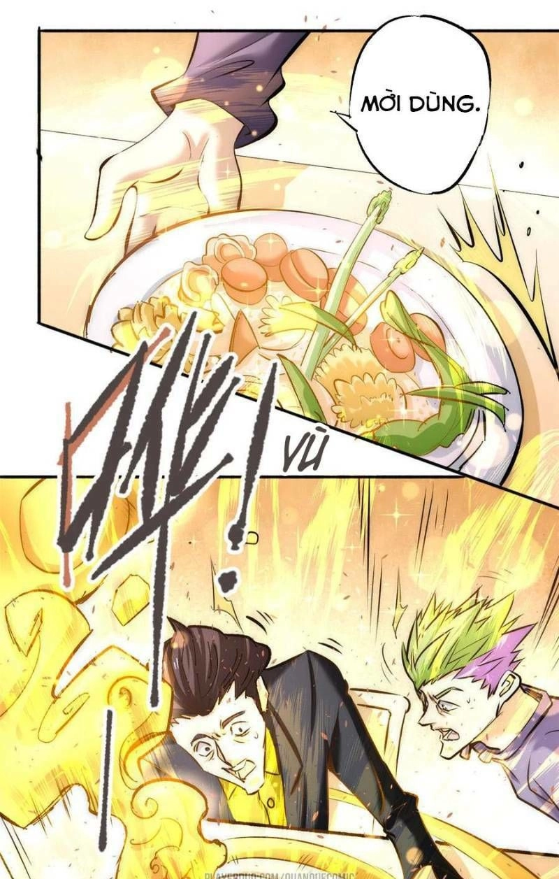 Đô Thị Đỉnh Phong Cao Thủ Chapter 42 - 27