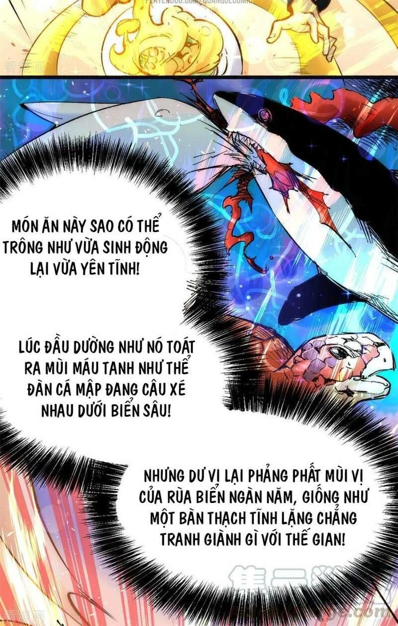 Đô Thị Đỉnh Phong Cao Thủ Chapter 42 - 28