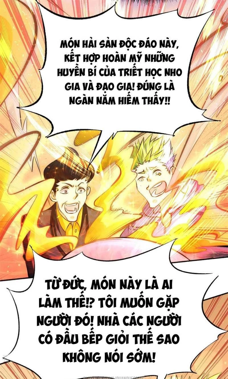 Đô Thị Đỉnh Phong Cao Thủ Chapter 42 - 29