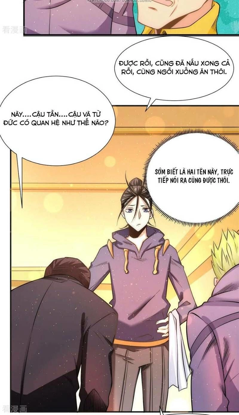 Đô Thị Đỉnh Phong Cao Thủ Chapter 43 - 2