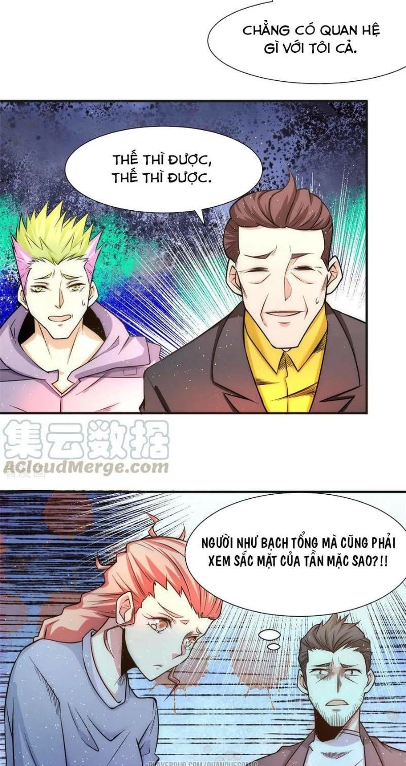 Đô Thị Đỉnh Phong Cao Thủ Chapter 43 - 3