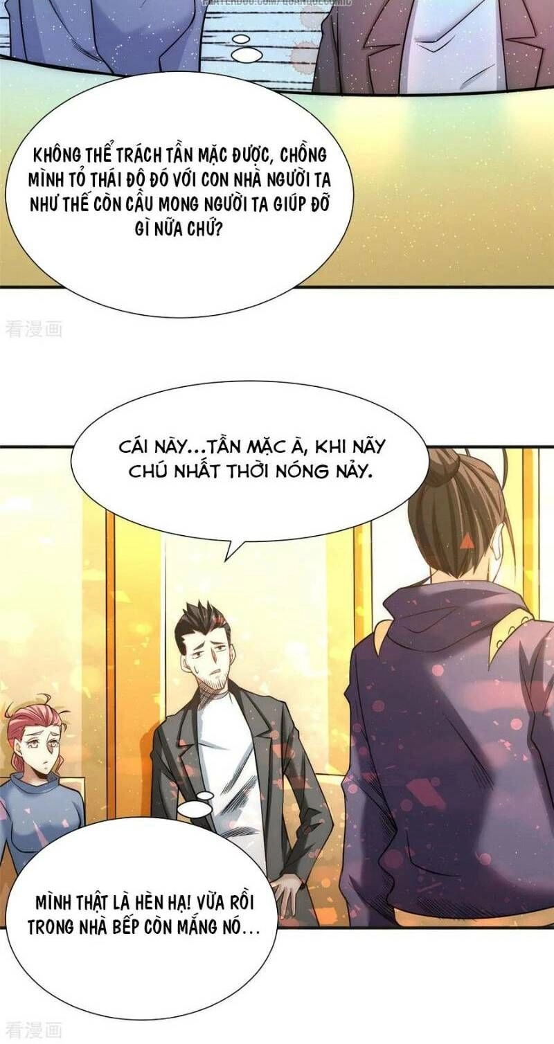 Đô Thị Đỉnh Phong Cao Thủ Chapter 43 - 4