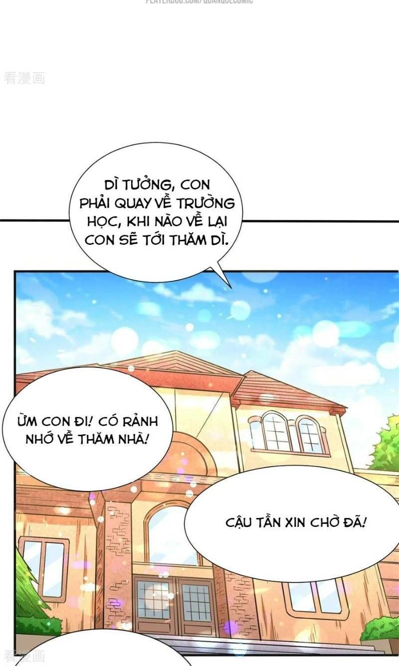 Đô Thị Đỉnh Phong Cao Thủ Chapter 43 - 12