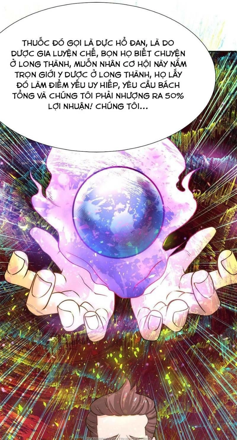 Đô Thị Đỉnh Phong Cao Thủ Chapter 43 - 16