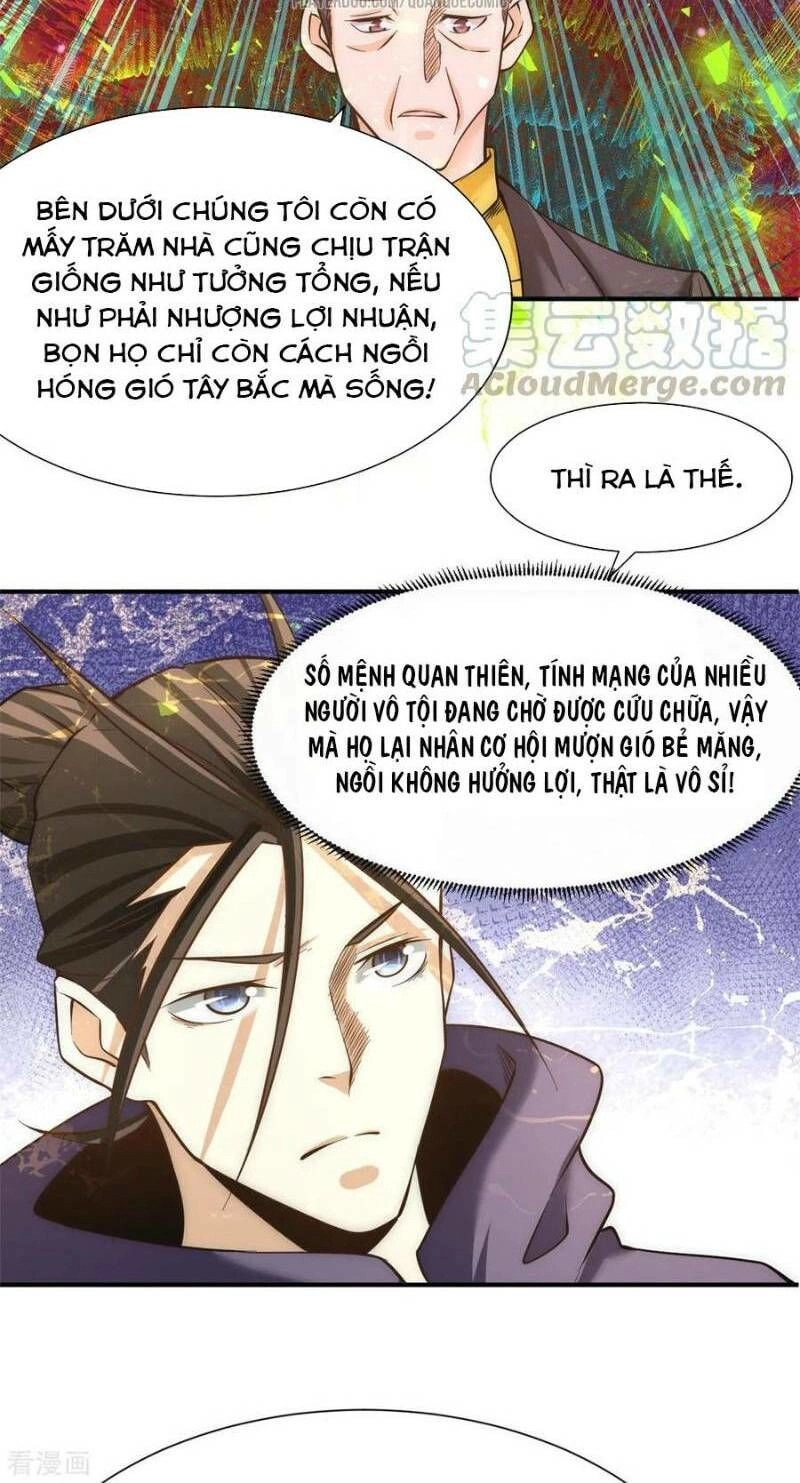 Đô Thị Đỉnh Phong Cao Thủ Chapter 43 - 17