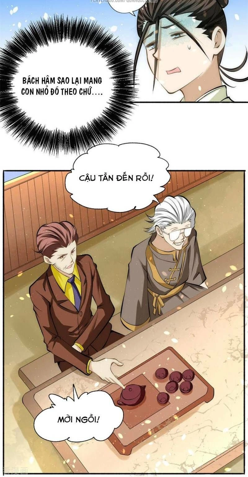 Đô Thị Đỉnh Phong Cao Thủ Chapter 43 - 21