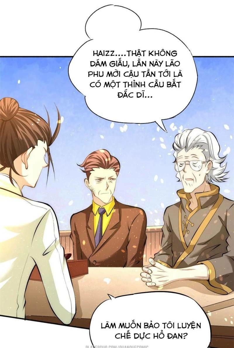 Đô Thị Đỉnh Phong Cao Thủ Chapter 43 - 22