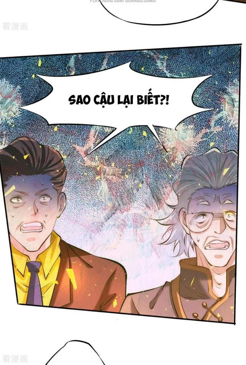 Đô Thị Đỉnh Phong Cao Thủ Chapter 43 - 23