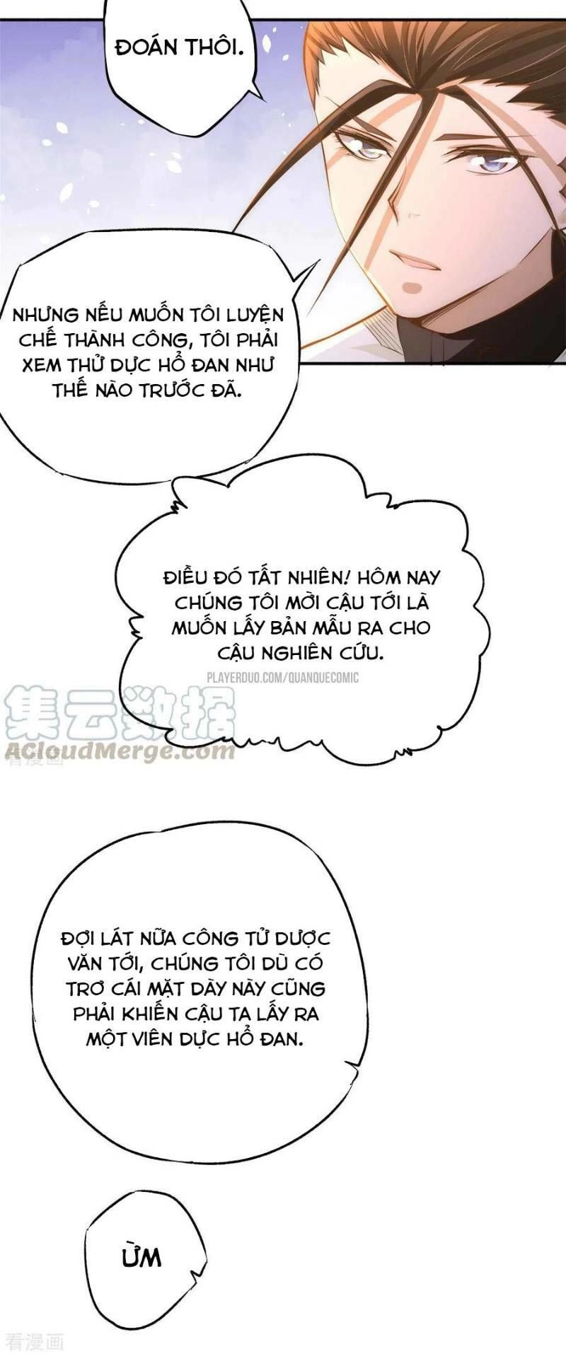 Đô Thị Đỉnh Phong Cao Thủ Chapter 43 - 24