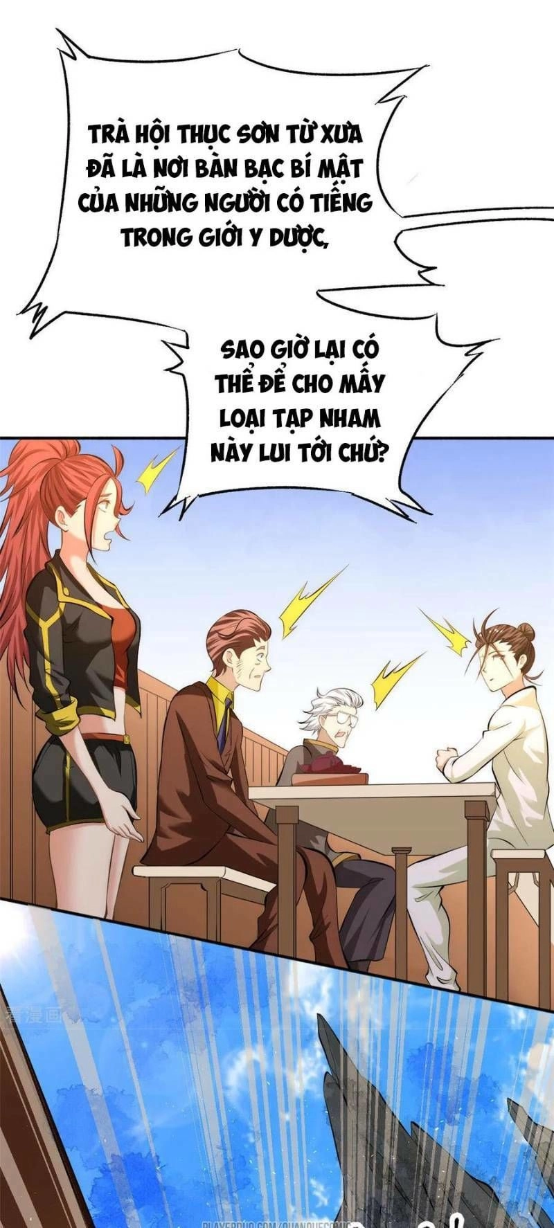 Đô Thị Đỉnh Phong Cao Thủ Chapter 43 - 25