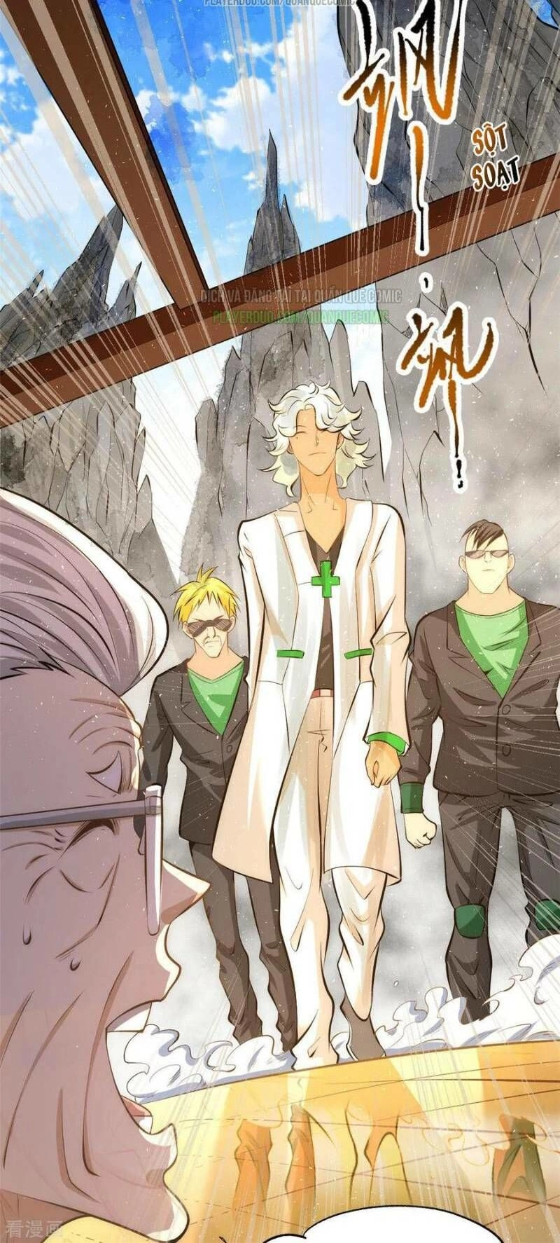 Đô Thị Đỉnh Phong Cao Thủ Chapter 43 - 26