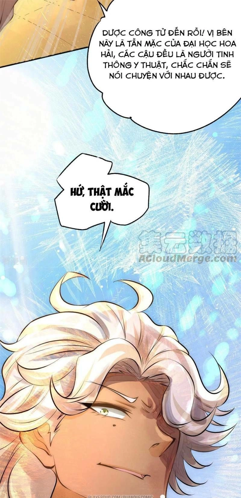 Đô Thị Đỉnh Phong Cao Thủ Chapter 43 - 27