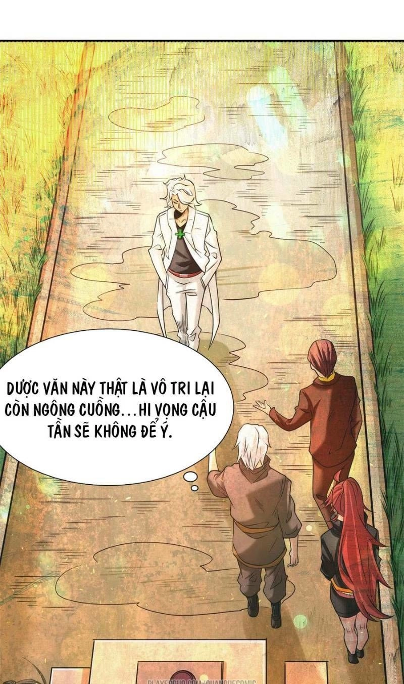 Đô Thị Đỉnh Phong Cao Thủ Chapter 44 - 1