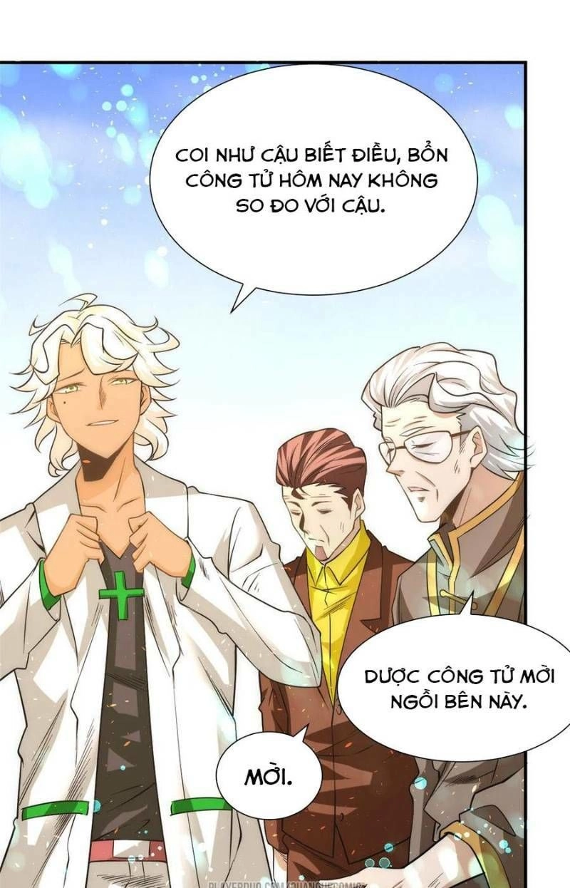 Đô Thị Đỉnh Phong Cao Thủ Chapter 44 - 3