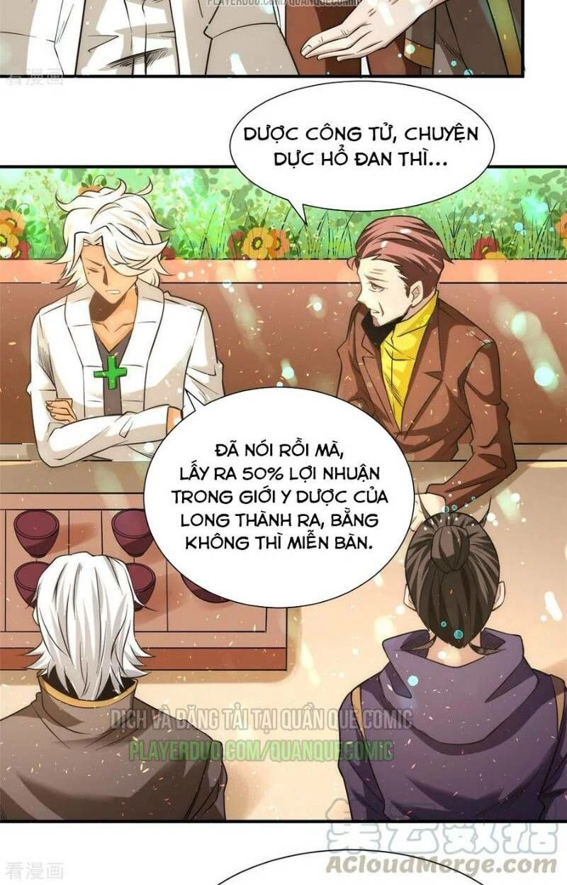 Đô Thị Đỉnh Phong Cao Thủ Chapter 44 - 4