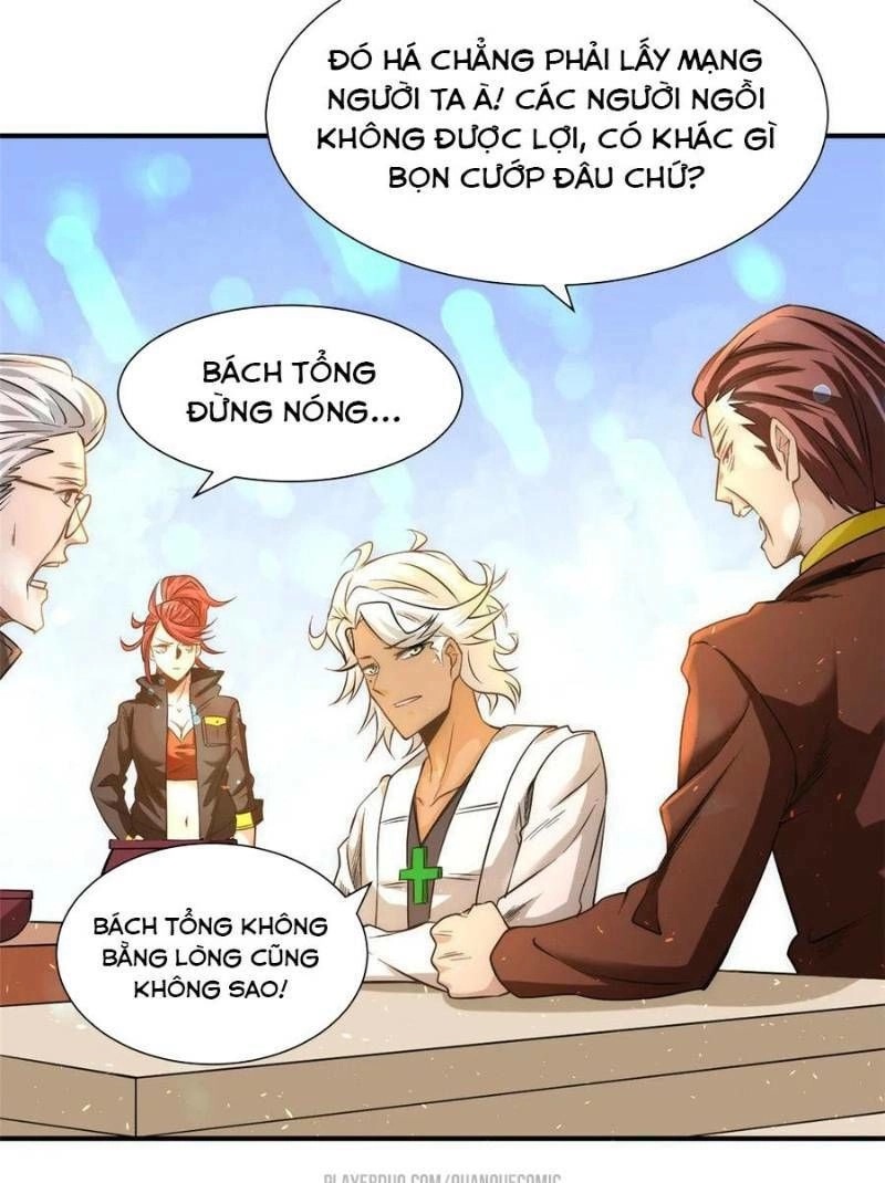 Đô Thị Đỉnh Phong Cao Thủ Chapter 44 - 5