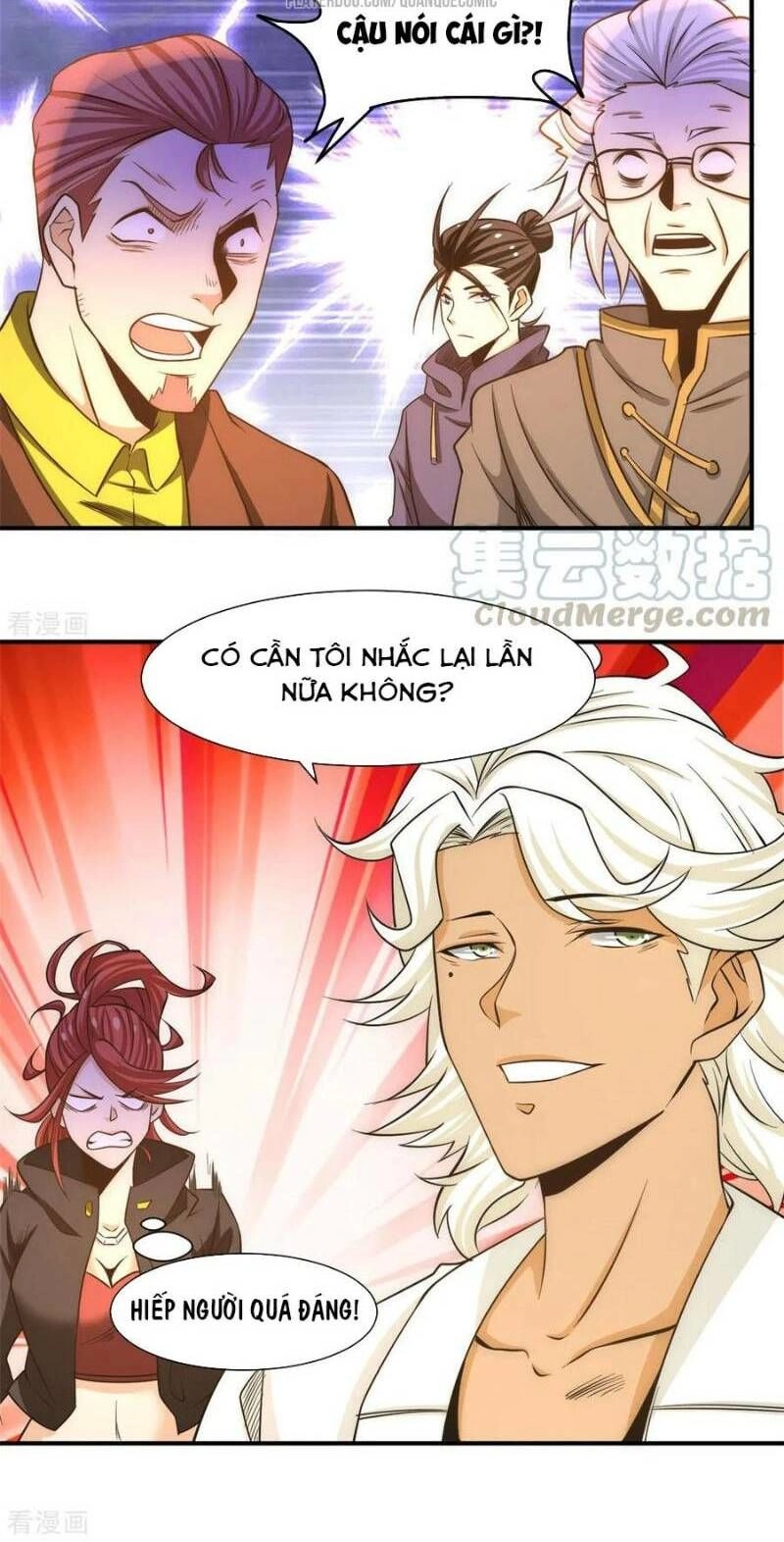 Đô Thị Đỉnh Phong Cao Thủ Chapter 44 - 8