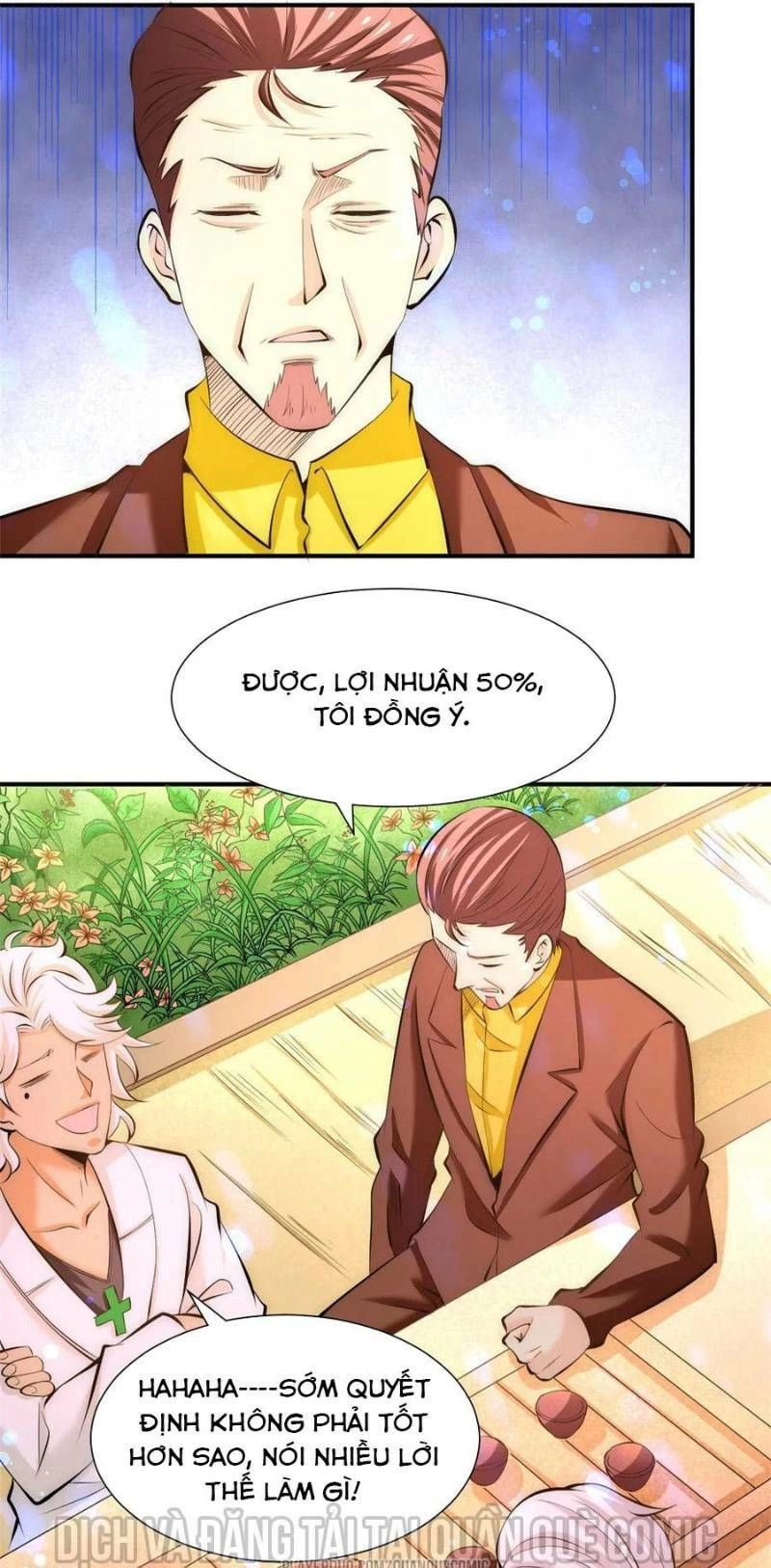 Đô Thị Đỉnh Phong Cao Thủ Chapter 44 - 9