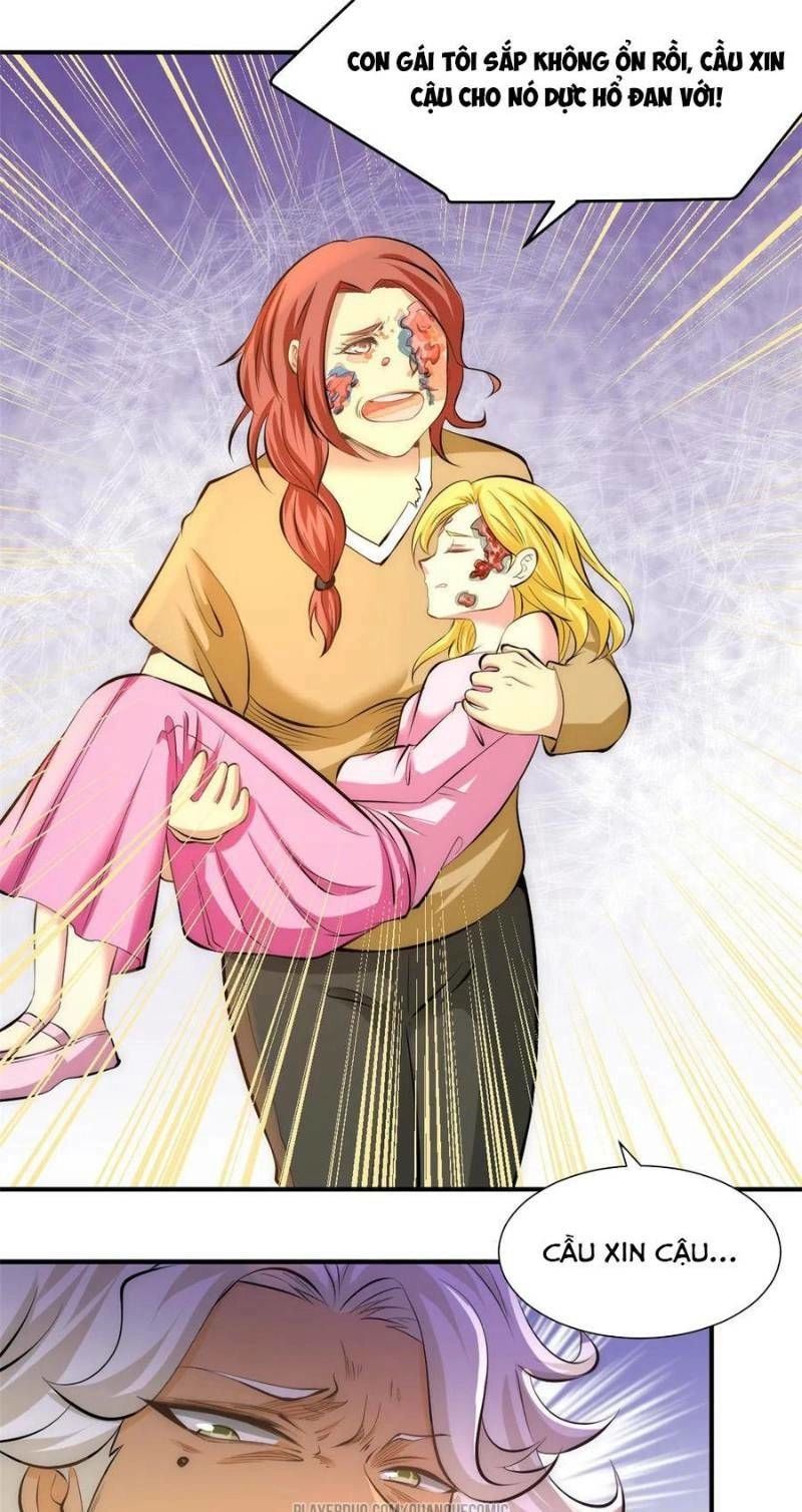 Đô Thị Đỉnh Phong Cao Thủ Chapter 44 - 12