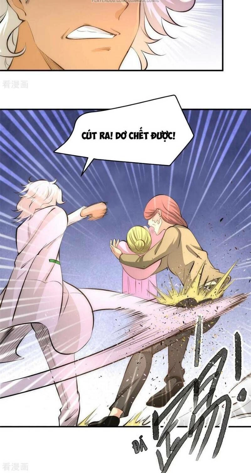 Đô Thị Đỉnh Phong Cao Thủ Chapter 44 - 13