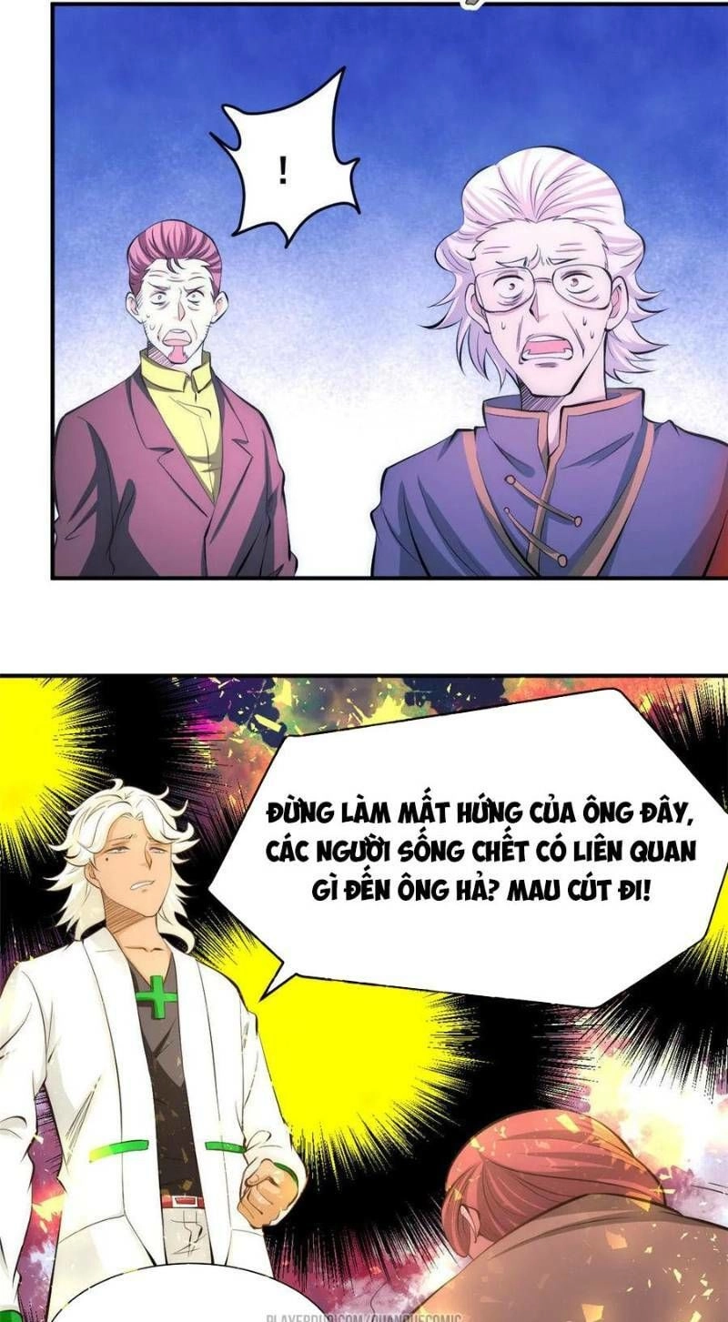 Đô Thị Đỉnh Phong Cao Thủ Chapter 44 - 14