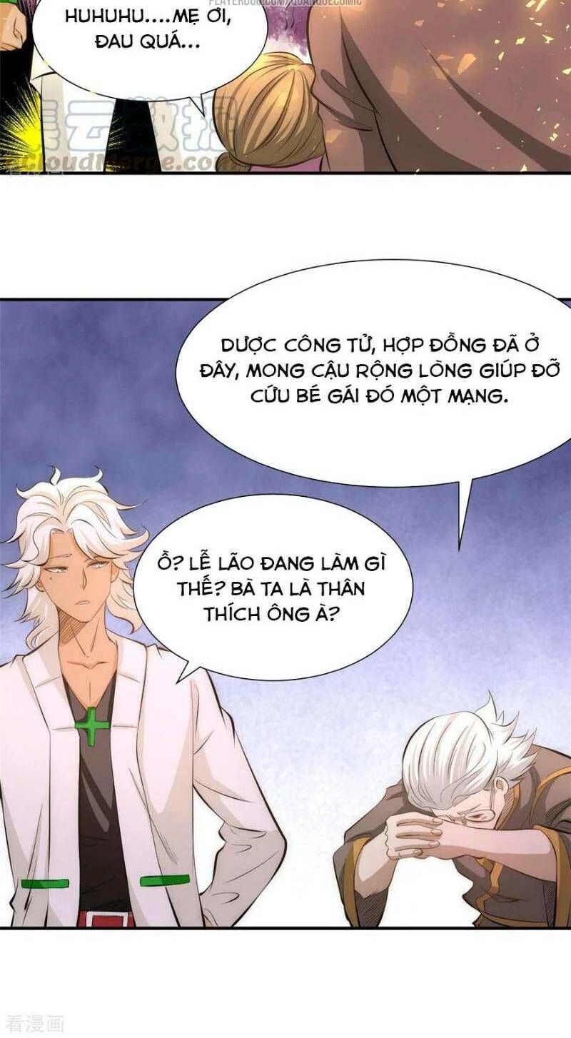 Đô Thị Đỉnh Phong Cao Thủ Chapter 44 - 15