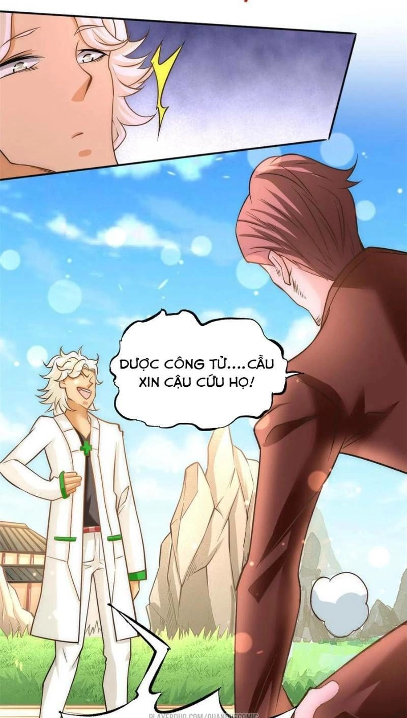 Đô Thị Đỉnh Phong Cao Thủ Chapter 44 - 18