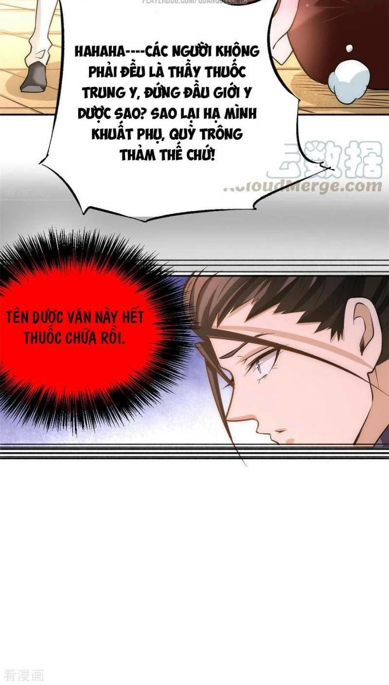 Đô Thị Đỉnh Phong Cao Thủ Chapter 44 - 19