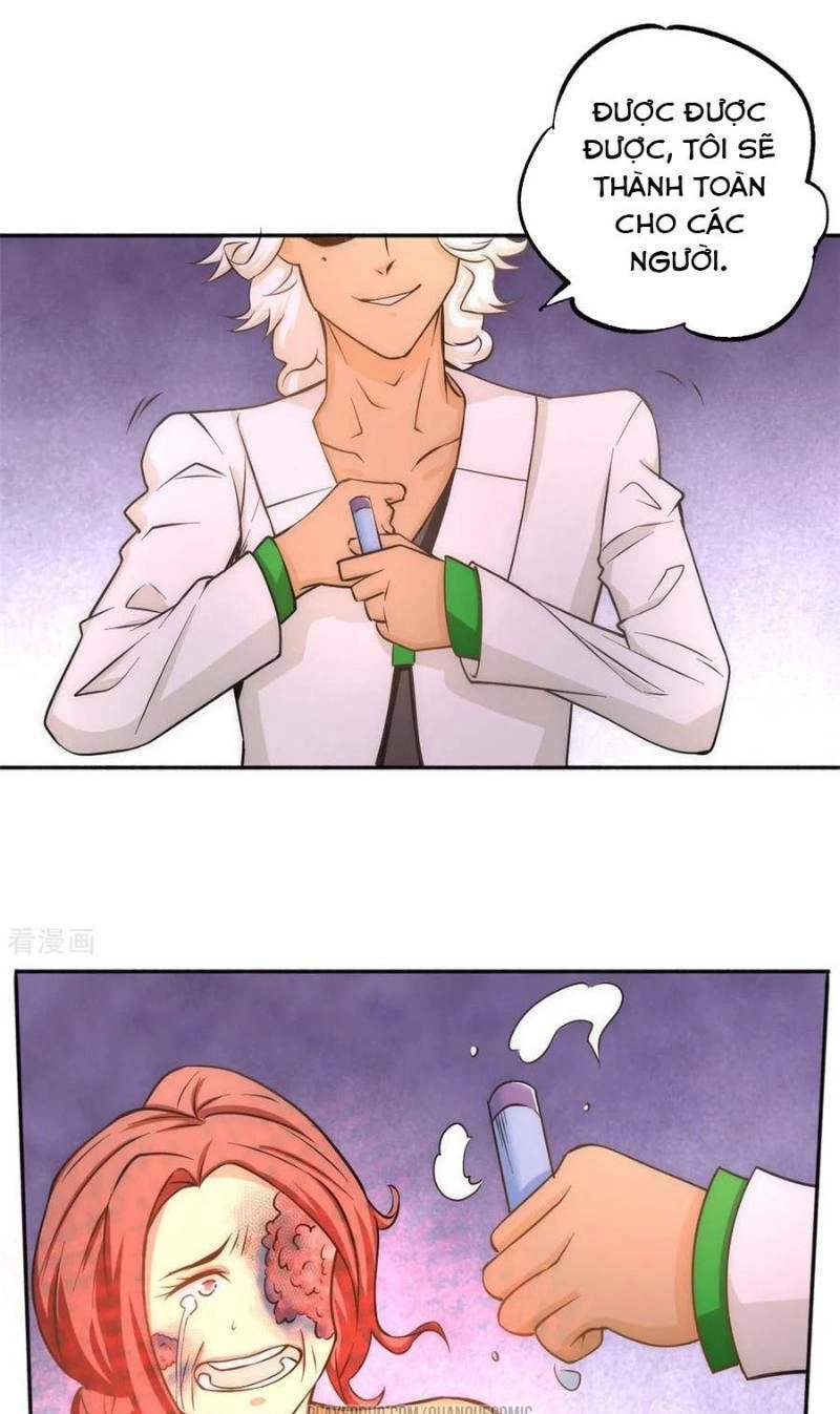 Đô Thị Đỉnh Phong Cao Thủ Chapter 44 - 20