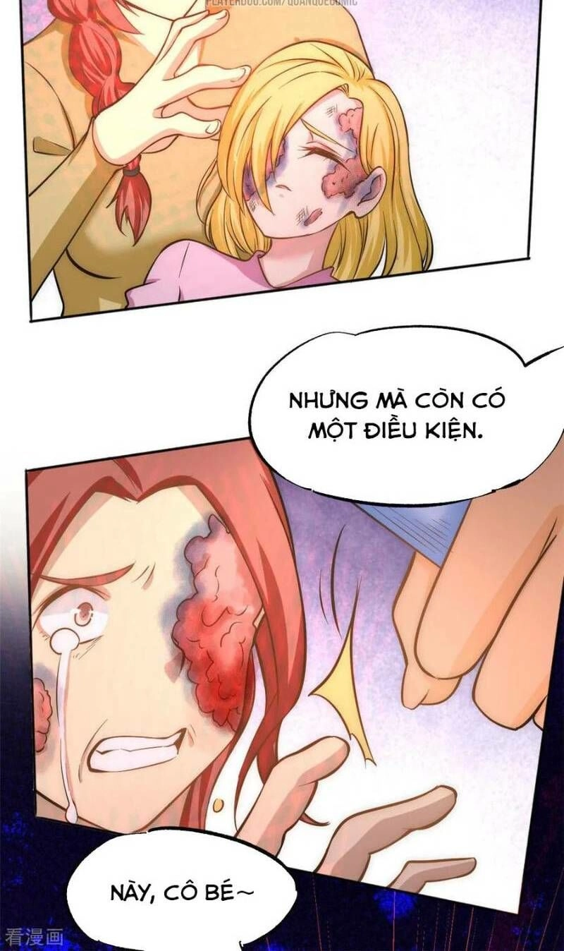 Đô Thị Đỉnh Phong Cao Thủ Chapter 44 - 21