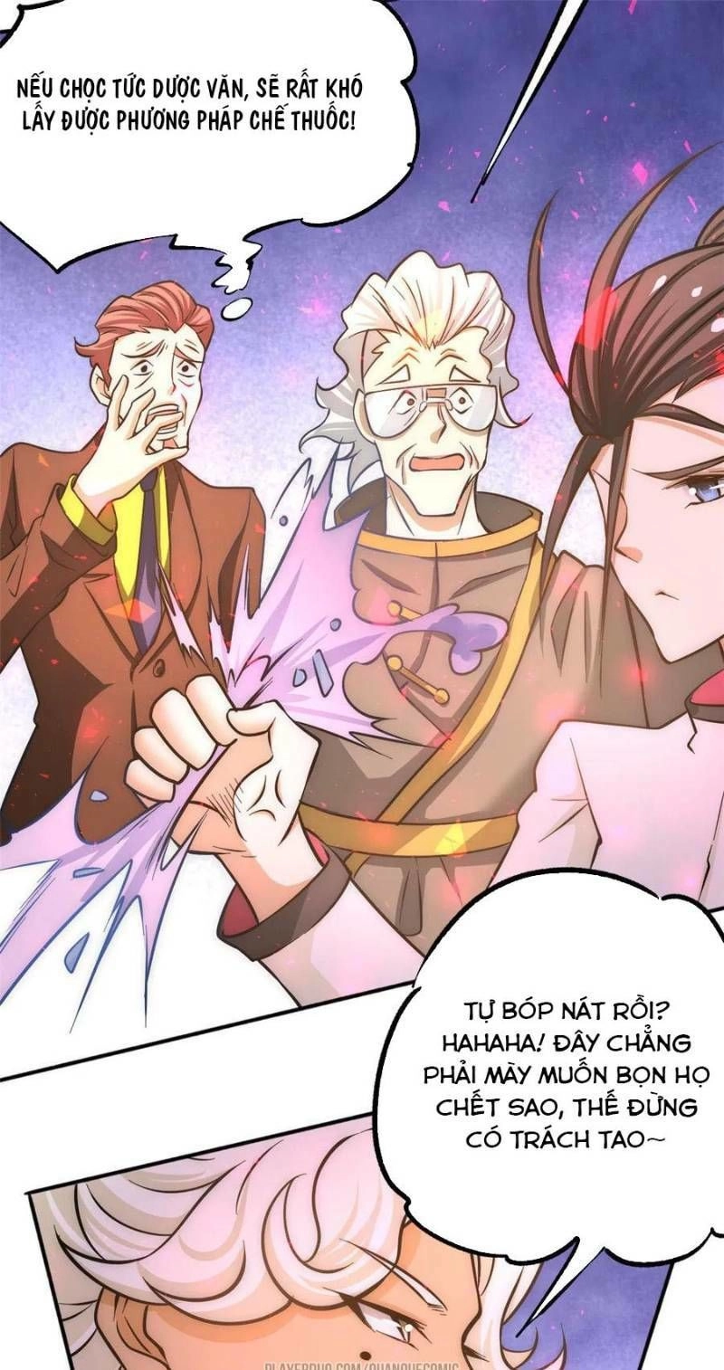 Đô Thị Đỉnh Phong Cao Thủ Chapter 44 - 28