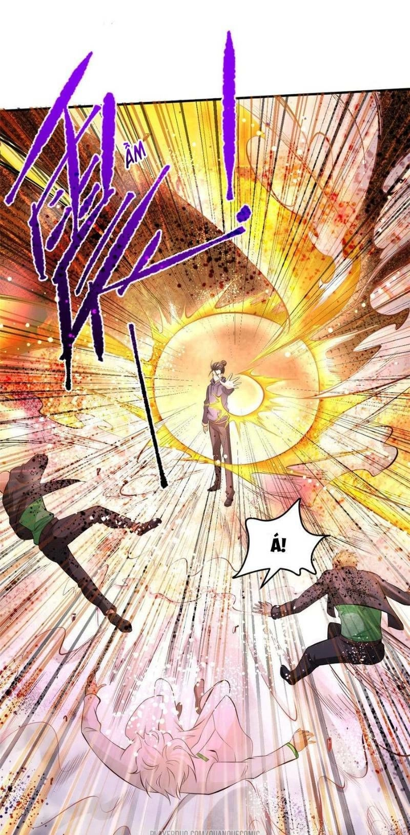 Đô Thị Đỉnh Phong Cao Thủ Chapter 45 - 9