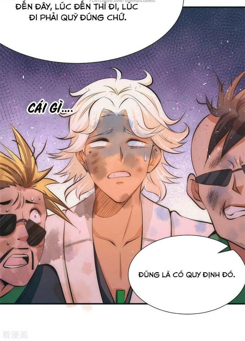 Đô Thị Đỉnh Phong Cao Thủ Chapter 45 - 12